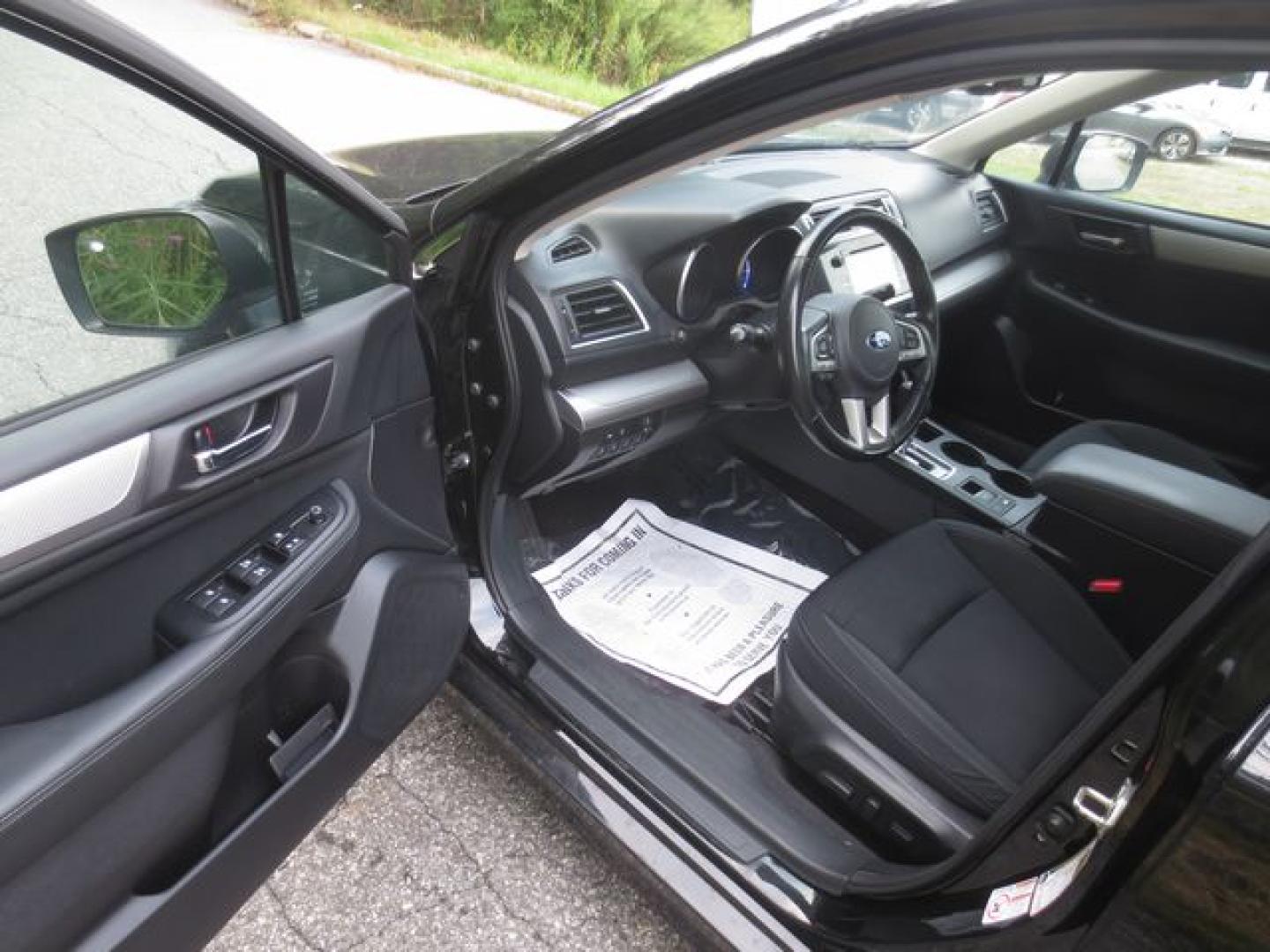 2016 Black /Black Subaru Legacy 2.5i Premium (4S3BNAF6XG3) with an 2.5L H4 SOHC 16V engine, Automatic transmission, located at 270 US Route 6, Mahopac, NY, 10541, (845) 621-0895, 41.349022, -73.755280- Photo#6