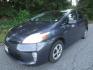 2012 Gray /Gray Toyota Prius Prius II (JTDKN3DU7C1) with an 1.8L L4 DOHC 16V HYBRID engine, Continuously Variable Transmission transmission, located at 270 US Route 6, Mahopac, NY, 10541, (845) 621-0895, 41.349022, -73.755280- Photo#0