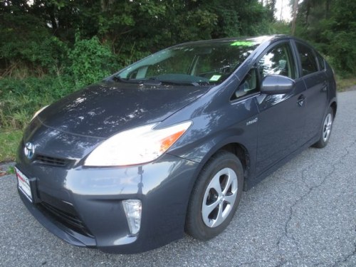 2012 Toyota Prius Prius II