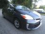 2012 Gray /Gray Toyota Prius Prius II (JTDKN3DU7C1) with an 1.8L L4 DOHC 16V HYBRID engine, Continuously Variable Transmission transmission, located at 270 US Route 6, Mahopac, NY, 10541, (845) 621-0895, 41.349022, -73.755280- Photo#1