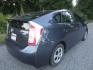 2012 Gray /Gray Toyota Prius Prius II (JTDKN3DU7C1) with an 1.8L L4 DOHC 16V HYBRID engine, Continuously Variable Transmission transmission, located at 270 US Route 6, Mahopac, NY, 10541, (845) 621-0895, 41.349022, -73.755280- Photo#3