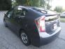 2012 Gray /Gray Toyota Prius Prius II (JTDKN3DU7C1) with an 1.8L L4 DOHC 16V HYBRID engine, Continuously Variable Transmission transmission, located at 270 US Route 6, Mahopac, NY, 10541, (845) 621-0895, 41.349022, -73.755280- Photo#4