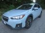 2019 Blue /Black Subaru Crosstrek Premium (JF2GTADC5K8) with an 2.0L L4 DOHC 16V engine, Automatic transmission, located at 270 US Route 6, Mahopac, NY, 10541, (845) 621-0895, 41.349022, -73.755280- Photo#0