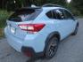 2019 Blue /Black Subaru Crosstrek Premium (JF2GTADC5K8) with an 2.0L L4 DOHC 16V engine, Automatic transmission, located at 270 US Route 6, Mahopac, NY, 10541, (845) 621-0895, 41.349022, -73.755280- Photo#3
