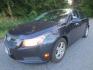 2014 Blue /Black Chevrolet Cruze 1LT (1G1PD5SB6E7) with an 1.4L L4 DOHC 16V TURBO engine, 6-Speed Manual transmission, located at 270 US Route 6, Mahopac, NY, 10541, (845) 621-0895, 41.349022, -73.755280- Photo#0