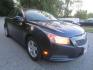 2014 Blue /Black Chevrolet Cruze 1LT (1G1PD5SB6E7) with an 1.4L L4 DOHC 16V TURBO engine, 6-Speed Manual transmission, located at 270 US Route 6, Mahopac, NY, 10541, (845) 621-0895, 41.349022, -73.755280- Photo#1