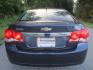 2014 Blue /Black Chevrolet Cruze 1LT (1G1PD5SB6E7) with an 1.4L L4 DOHC 16V TURBO engine, 6-Speed Manual transmission, located at 270 US Route 6, Mahopac, NY, 10541, (845) 621-0895, 41.349022, -73.755280- Photo#5