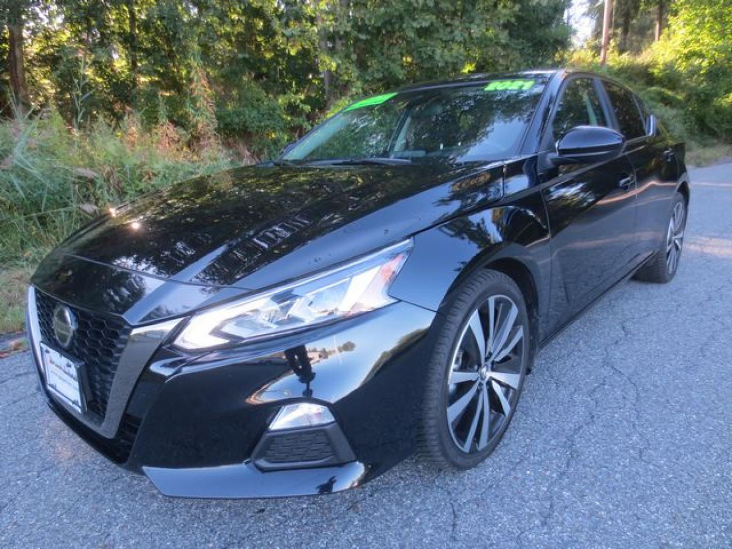 2021 Nissan Altima SR