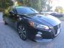 2021 Black /Black Nissan Altima SR (1N4BL4CW9MN) with an 2.5L L4 DOHC 16V engine, Automatic transmission, located at 270 US Route 6, Mahopac, NY, 10541, (845) 621-0895, 41.349022, -73.755280- Photo#1