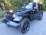2015 Black /Black Jeep Wrangler Unlimited Altitude (1C4BJWEGXFL) with an 3.6L V6 DOHC 24V FFV engine, Automatic transmission, located at 270 US Route 6, Mahopac, NY, 10541, (845) 621-0895, 41.349022, -73.755280- Photo#0
