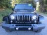 2015 Black /Black Jeep Wrangler Unlimited Altitude (1C4BJWEGXFL) with an 3.6L V6 DOHC 24V FFV engine, Automatic transmission, located at 270 US Route 6, Mahopac, NY, 10541, (845) 621-0895, 41.349022, -73.755280- Photo#2