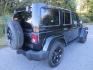 2015 Black /Black Jeep Wrangler Unlimited Altitude (1C4BJWEGXFL) with an 3.6L V6 DOHC 24V FFV engine, Automatic transmission, located at 270 US Route 6, Mahopac, NY, 10541, (845) 621-0895, 41.349022, -73.755280- Photo#3
