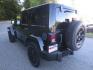 2015 Black /Black Jeep Wrangler Unlimited Altitude (1C4BJWEGXFL) with an 3.6L V6 DOHC 24V FFV engine, Automatic transmission, located at 270 US Route 6, Mahopac, NY, 10541, (845) 621-0895, 41.349022, -73.755280- Photo#4