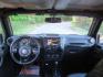 2015 Black /Black Jeep Wrangler Unlimited Altitude (1C4BJWEGXFL) with an 3.6L V6 DOHC 24V FFV engine, Automatic transmission, located at 270 US Route 6, Mahopac, NY, 10541, (845) 621-0895, 41.349022, -73.755280- Photo#7