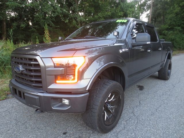 photo of 2015 Ford F-150 XLT SuperCrew 6.5-ft. Bed 4WD