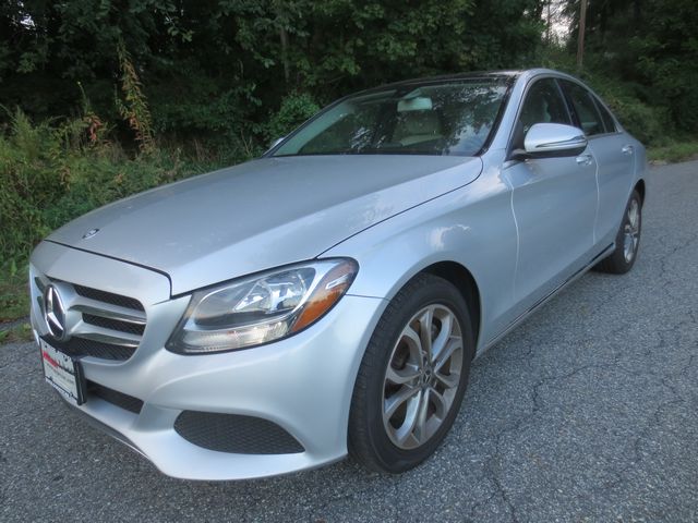 photo of 2017 Mercedes-Benz C300 4MATIC Sedan