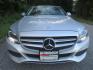 2017 Silver /White Mercedes-Benz C-Class 4MATIC (55SWF4KBXHU) with an 2.0L L4 DOHC 16V engine, Automatic transmission, located at 270 US Route 6, Mahopac, NY, 10541, (845) 621-0895, 41.349022, -73.755280- Photo#2