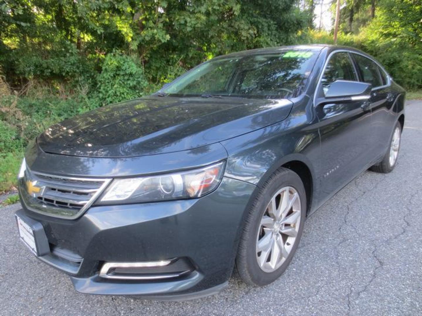 2018 Chevrolet Impala 1LT