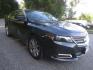 2018 Gray /Black Chevrolet Impala LT (2G1105S32J9) with an 3.6L V6 DOHC 24V engine, Automatic transmission, located at 270 US Route 6, Mahopac, NY, 10541, (845) 621-0895, 41.349022, -73.755280- Photo#1