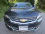 2018 Gray /Black Chevrolet Impala LT (2G1105S32J9) with an 3.6L V6 DOHC 24V engine, Automatic transmission, located at 270 US Route 6, Mahopac, NY, 10541, (845) 621-0895, 41.349022, -73.755280- Photo#2