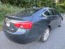 2018 Gray /Black Chevrolet Impala LT (2G1105S32J9) with an 3.6L V6 DOHC 24V engine, Automatic transmission, located at 270 US Route 6, Mahopac, NY, 10541, (845) 621-0895, 41.349022, -73.755280- Photo#3
