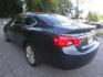 2018 Gray /Black Chevrolet Impala LT (2G1105S32J9) with an 3.6L V6 DOHC 24V engine, Automatic transmission, located at 270 US Route 6, Mahopac, NY, 10541, (845) 621-0895, 41.349022, -73.755280- Photo#4