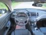 2018 Gray /Black Chevrolet Impala LT (2G1105S32J9) with an 3.6L V6 DOHC 24V engine, Automatic transmission, located at 270 US Route 6, Mahopac, NY, 10541, (845) 621-0895, 41.349022, -73.755280- Photo#8
