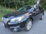 2017 Black /Black Subaru Outback Premium (4S4BSACC4H3) with an 2.5L H4 DOHC 16V engine, Automatic CVT transmission, located at 270 US Route 6, Mahopac, NY, 10541, (845) 621-0895, 41.349022, -73.755280- Photo#0