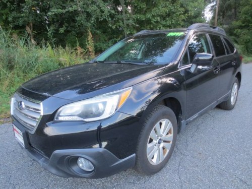2017 Subaru Outback 2.5i Premium
