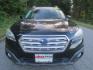 2017 Black /Black Subaru Outback Premium (4S4BSACC4H3) with an 2.5L H4 DOHC 16V engine, Automatic CVT transmission, located at 270 US Route 6, Mahopac, NY, 10541, (845) 621-0895, 41.349022, -73.755280- Photo#2