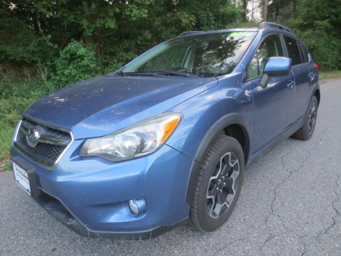 2014 Subaru XV Crosstrek