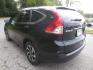 2014 Black /Black Honda CR-V LX (3CZRM3H3XEG) with an 2.4L L4 DOHC 16V engine, Automatic transmission, located at 270 US Route 6, Mahopac, NY, 10541, (845) 621-0895, 41.349022, -73.755280- Photo#4