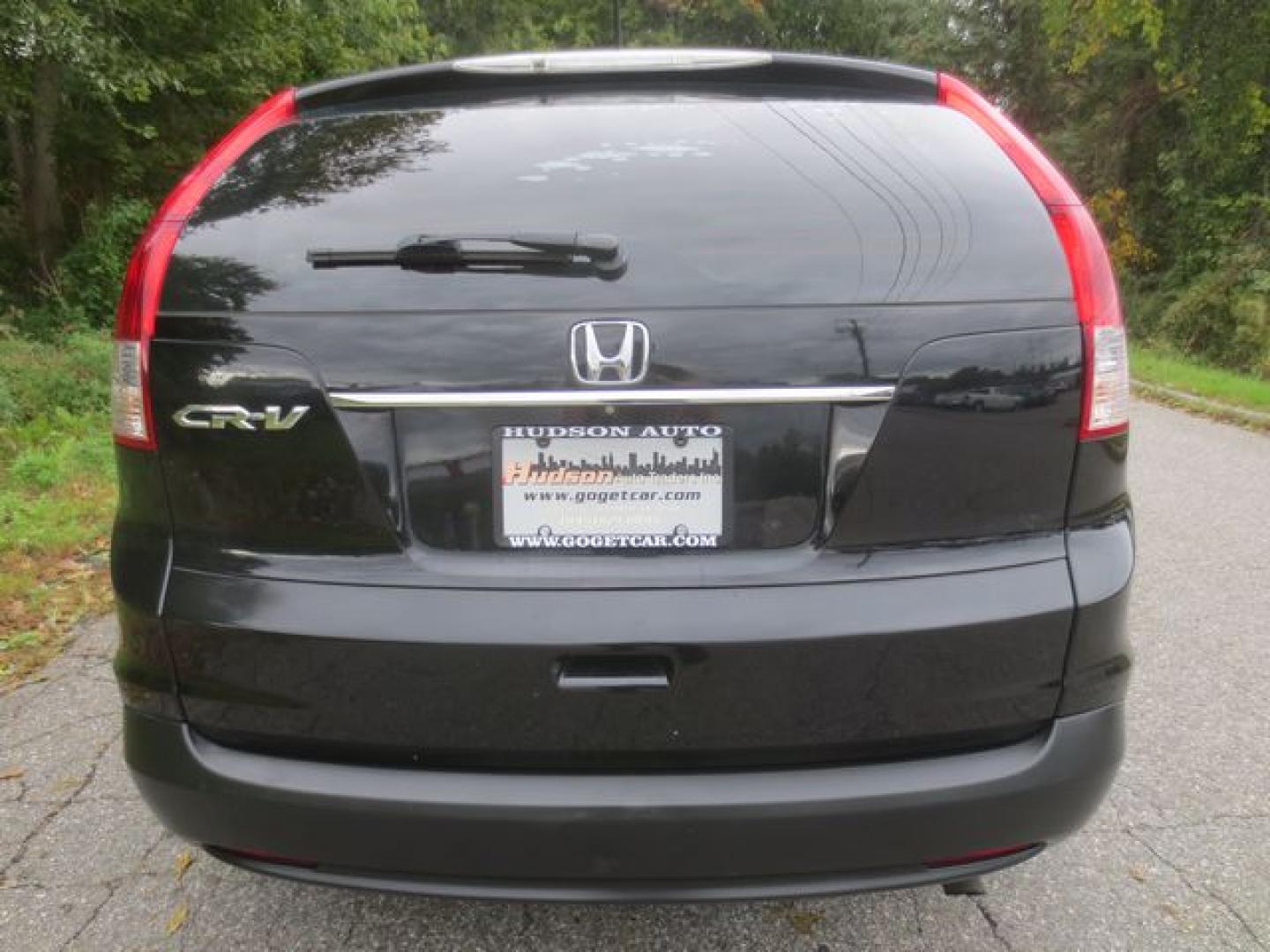 2014 Black /Black Honda CR-V LX (3CZRM3H3XEG) with an 2.4L L4 DOHC 16V engine, Automatic transmission, located at 270 US Route 6, Mahopac, NY, 10541, (845) 621-0895, 41.349022, -73.755280- Photo#5