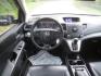 2014 Black /Black Honda CR-V LX (3CZRM3H3XEG) with an 2.4L L4 DOHC 16V engine, Automatic transmission, located at 270 US Route 6, Mahopac, NY, 10541, (845) 621-0895, 41.349022, -73.755280- Photo#8