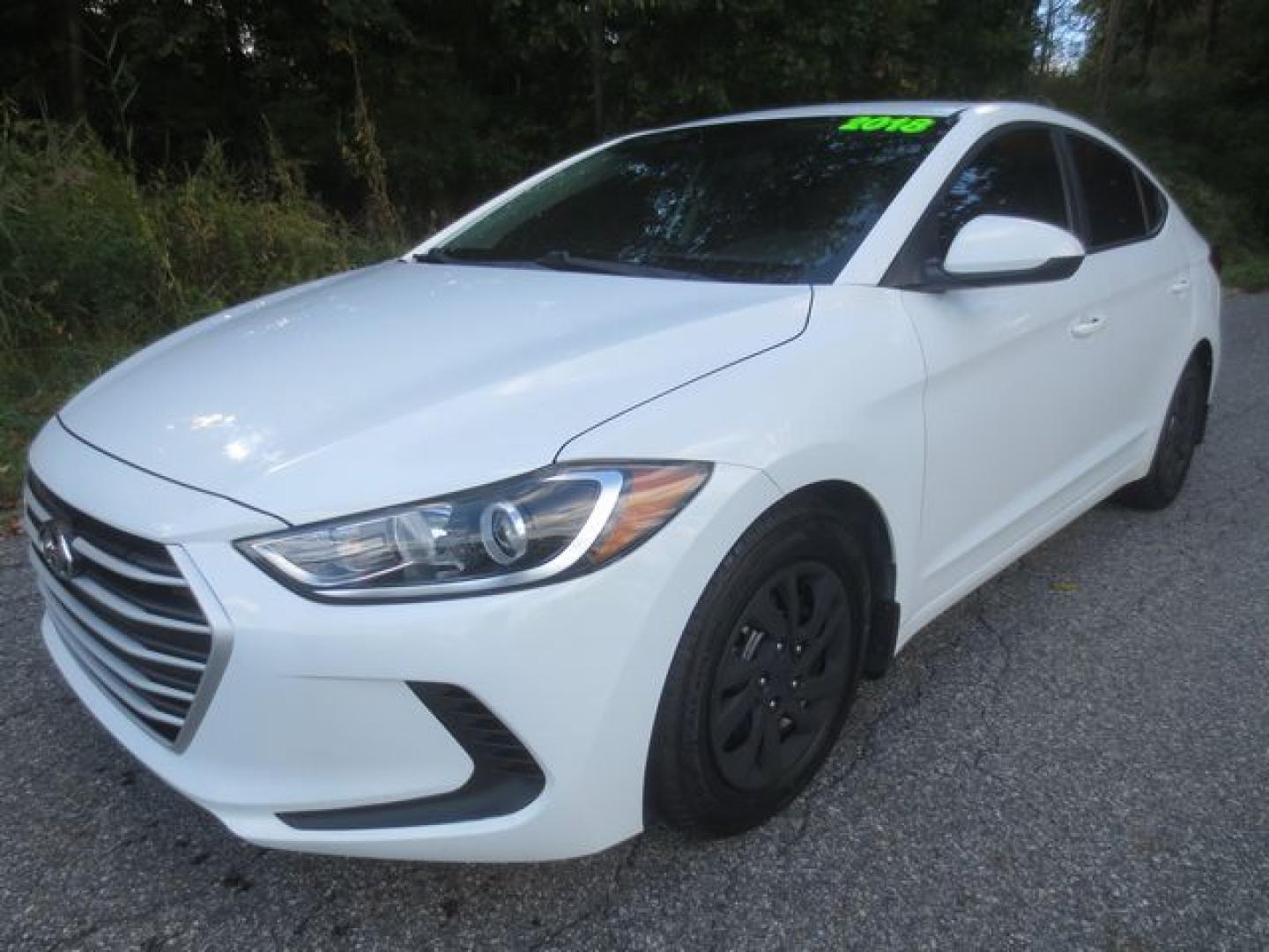 2018 Hyundai Elantra SE