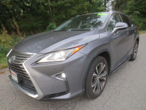 2018 Lexus RX 350 AWD