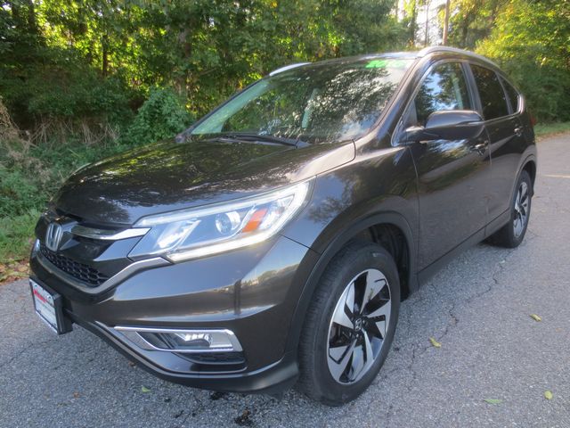 photo of 2016 Honda CR-V Touring AWD