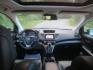 2016 Brown /Black Honda CR-V Touring (5J6RM4H97GL) with an 2.4L L4 DOHC 16V engine, Automatic transmission, located at 270 US Route 6, Mahopac, NY, 10541, (845) 621-0895, 41.349022, -73.755280- Photo#7