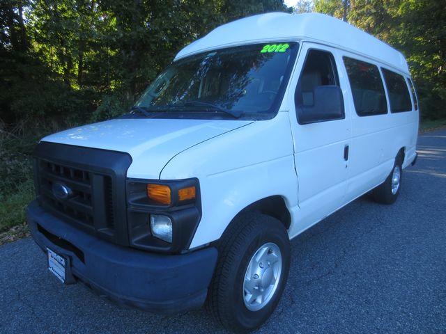 2012 Ford E-Series Van EXTENDED CARGO VAN