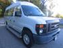 2012 White /Gray Ford E-Series Van E-250 Extended (1FTNS2EW7CD) with an 4.6L V8 SOHC 16V engine, 4-Speed Automatic transmission, located at 270 US Route 6, Mahopac, NY, 10541, (845) 621-0895, 41.349022, -73.755280- Photo#1