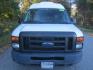 2012 White /Gray Ford E-Series Van E-250 Extended (1FTNS2EW7CD) with an 4.6L V8 SOHC 16V engine, 4-Speed Automatic transmission, located at 270 US Route 6, Mahopac, NY, 10541, (845) 621-0895, 41.349022, -73.755280- Photo#2