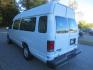 2012 White /Gray Ford E-Series Van E-250 Extended (1FTNS2EW7CD) with an 4.6L V8 SOHC 16V engine, 4-Speed Automatic transmission, located at 270 US Route 6, Mahopac, NY, 10541, (845) 621-0895, 41.349022, -73.755280- Photo#4