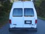 2012 White /Gray Ford E-Series Van E-250 Extended (1FTNS2EW7CD) with an 4.6L V8 SOHC 16V engine, 4-Speed Automatic transmission, located at 270 US Route 6, Mahopac, NY, 10541, (845) 621-0895, 41.349022, -73.755280- Photo#5