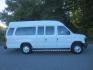 2012 White /Gray Ford E-Series Van E-250 Extended (1FTNS2EW7CD) with an 4.6L V8 SOHC 16V engine, 4-Speed Automatic transmission, located at 270 US Route 6, Mahopac, NY, 10541, (845) 621-0895, 41.349022, -73.755280- Photo#10