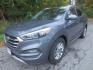 2017 Gray /Gray Hyundai Tucson Eco (KM8J3CA22HU) with an 1.6L L4 DOHC 16V engine, Automatic transmission, located at 270 US Route 6, Mahopac, NY, 10541, (845) 621-0895, 41.349022, -73.755280- Photo#0