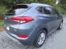 2017 Gray /Gray Hyundai Tucson Eco (KM8J3CA22HU) with an 1.6L L4 DOHC 16V engine, Automatic transmission, located at 270 US Route 6, Mahopac, NY, 10541, (845) 621-0895, 41.349022, -73.755280- Photo#3
