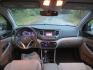 2017 Gray /Gray Hyundai Tucson Eco (KM8J3CA22HU) with an 1.6L L4 DOHC 16V engine, Automatic transmission, located at 270 US Route 6, Mahopac, NY, 10541, (845) 621-0895, 41.349022, -73.755280- Photo#7