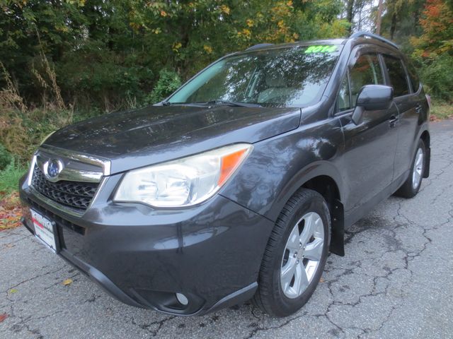 photo of 2014 Subaru Forester 2.5i 6 Speed Premium