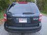 2014 Black /Gray Subaru Forester Premium (JF2SJACC6EG) with an 2.5L H4 SOHC 16V engine, 6 speed manual transmission, located at 270 US Route 6, Mahopac, NY, 10541, (845) 621-0895, 41.349022, -73.755280- Photo#5