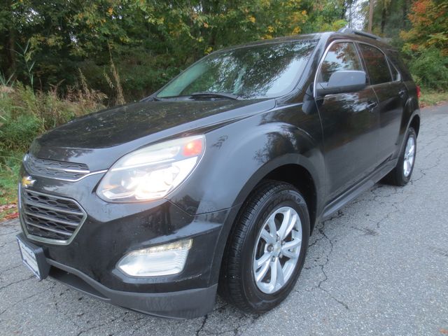 2017 Chevrolet Equinox LT / FL